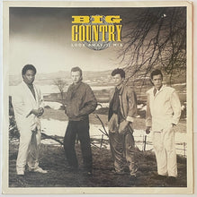 Load image into Gallery viewer, Big Country - Look Away (12&quot; Mix) 12&quot; Single
