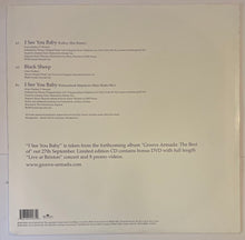 Load image into Gallery viewer, Groove Armada - I See You Baby 12" Single
