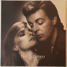 Load image into Gallery viewer, Paul McCartney - Press To Play Lp (1988 Reissue)

