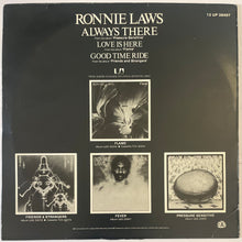 Load image into Gallery viewer, Ronnie Laws - Always There 12" Single
