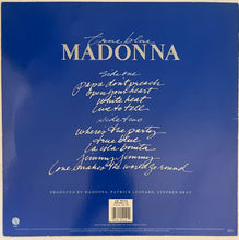 Load image into Gallery viewer, Madonna - True Blue Lp
