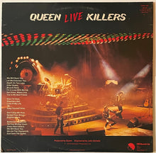 Load image into Gallery viewer, Queen - Live Killers Lp
