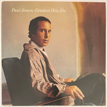 Load image into Gallery viewer, Paul Simon - Greatest Hits, Etc Lp
