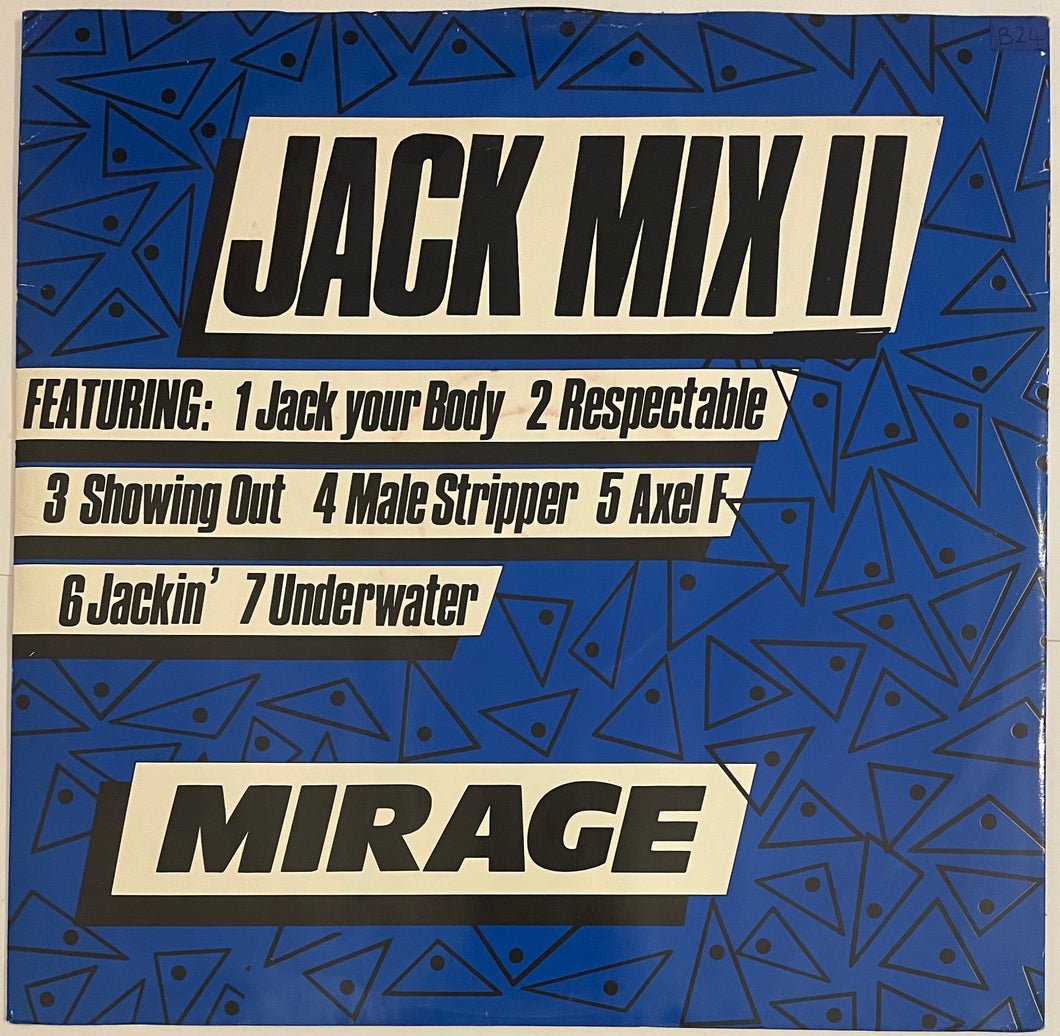 Mirage - Jack Mix II 12