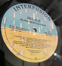 Load image into Gallery viewer, Olivia Newton John - Soul Kiss Lp (Australian Press)
