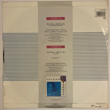Load image into Gallery viewer, Luther Vandross - She Won't Talk To Me 12" Single
