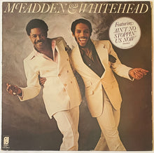 Load image into Gallery viewer, McFadden &amp; Whitehead ‎– McFadden &amp; Whitehead Lp
