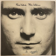 Load image into Gallery viewer, Phil Collins - Face Value Lp
