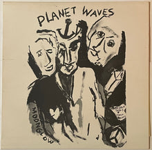 Load image into Gallery viewer, Bob Dylan - Planet Waves Lp
