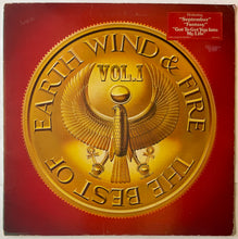 Load image into Gallery viewer, Earth Wind &amp; Fire - The Best Of Earth Wind &amp; Fire Vol I Lp
