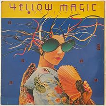 Load image into Gallery viewer, Yellow Magic Orchestra - Yellow Magic Orchestra Lp
