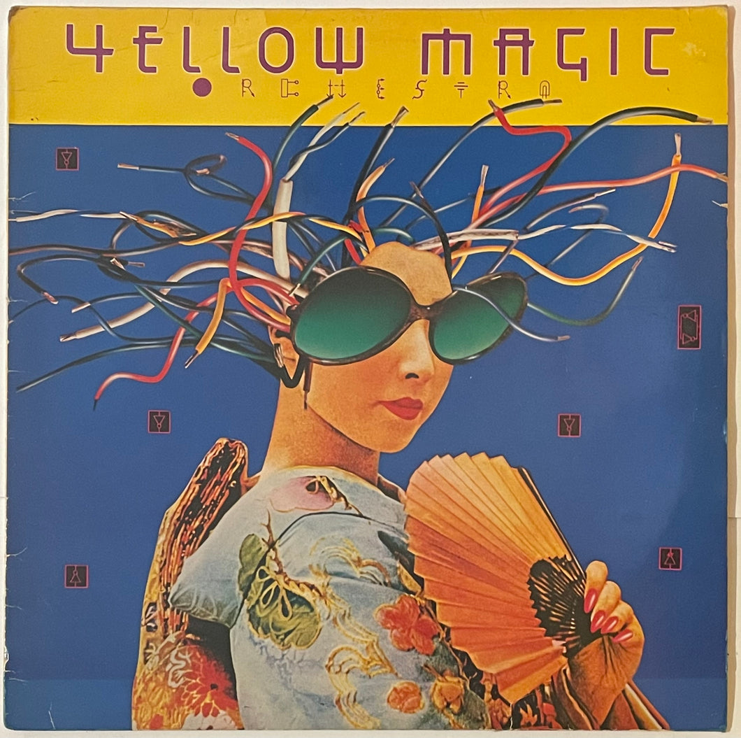 Yellow Magic Orchestra - Yellow Magic Orchestra Lp
