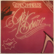 Load image into Gallery viewer, Gene Chandler - Get Down 12" single
