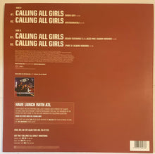 Load image into Gallery viewer, ATL - Calling All Girls 12" Single
