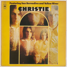 Load image into Gallery viewer, Christie - Christie Featuring San Bernadino And Yellow River Lp
