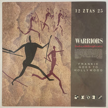 Load image into Gallery viewer, Frankie Goes To Hollywood – Warriors (Twelve Wild Disciples Mix) 12" Single
