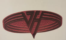 Load image into Gallery viewer, Van Halen - Top Of The World 12&quot; Single (Ltd Box Set, Numbered, Includes Enamel Badge &amp; Logo Sticker)
