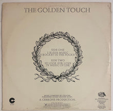 Load image into Gallery viewer, Cerrone - Cerrone IV The Golden Touch Lp
