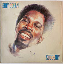 Load image into Gallery viewer, Billy Ocean - Suddenly Lp
