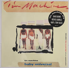 Load image into Gallery viewer, Tin Machine - Baby Universal (New Mix) 12&quot; Single (Includes Bonus Print)

