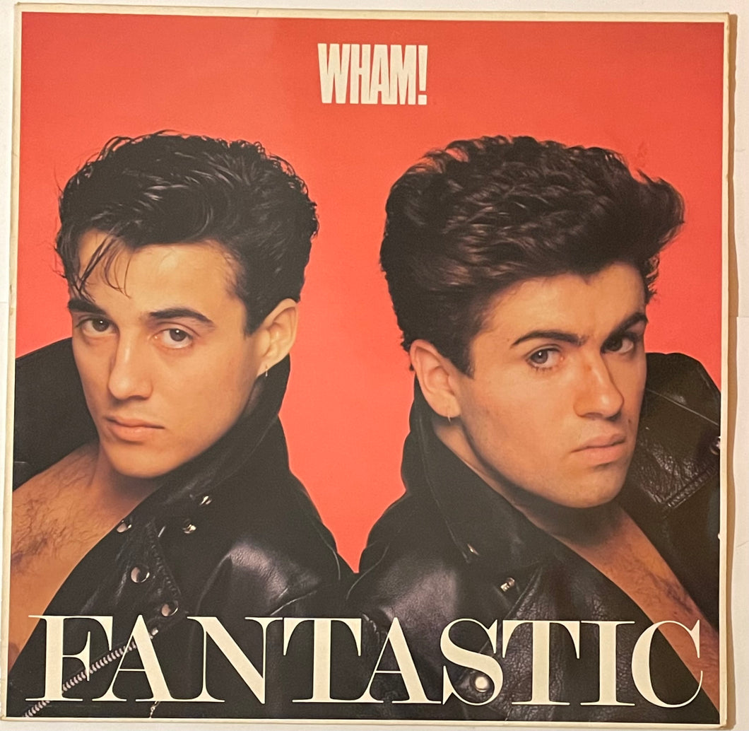 Wham! - Fantastic Lp