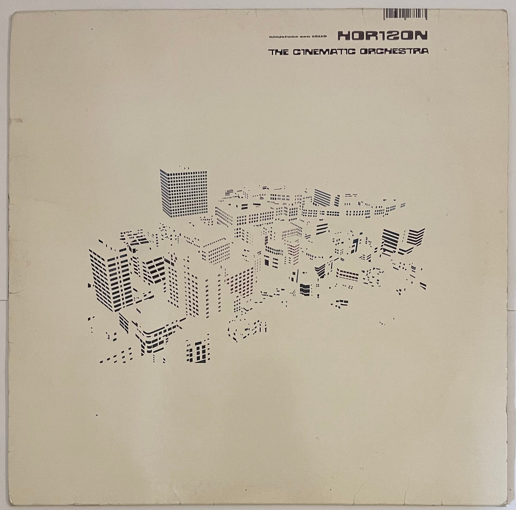 The Cinematic Orchestra - Horizon 12