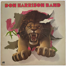 Load image into Gallery viewer, The Don Harrison Band - The Don Harrison Band Lp
