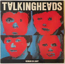 Load image into Gallery viewer, Talking Heads - Remain In Light Lp
