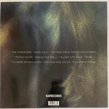 Load image into Gallery viewer, Rachel Zaffira - The Deserters Lp
