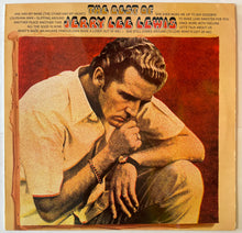 Load image into Gallery viewer, Jerry Lee Lewis - The Best Of Jerry Lee Lewis Lp
