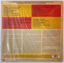 Load image into Gallery viewer, DJ Snowboy (Various) - The Good Foot Lp
