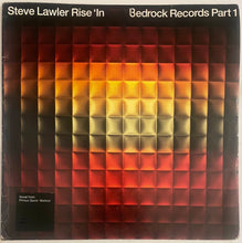 Load image into Gallery viewer, Steve Lawler - Rise &#39;In (Part 1) 12&quot; Single
