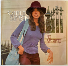 Load image into Gallery viewer, Carly Simon - No Secrets Lp
