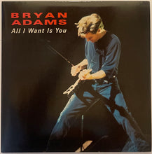 Load image into Gallery viewer, Bryan Adams - All I Want Is You 12" Single Box Set (Ltd, Numbered + Poster)
