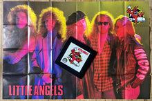 Load image into Gallery viewer, Little Angels – Boneyard / Fortunate Son / Sweet Love Sedation 12" Single Box Set (Ltd Numbered + Giant Poster)
