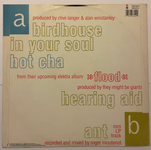 Load image into Gallery viewer, They Might Be Giants - Birdhouse In Your Soul 12" Single
