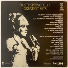 Load image into Gallery viewer, Dusty Springfield - Greatest Hits Lp
