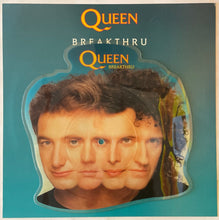 Load image into Gallery viewer, Queen - Breakthru 7" Single (Picture Vinyl)
