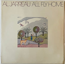 Load image into Gallery viewer, Al Jarreau - All Fly Home Lp
