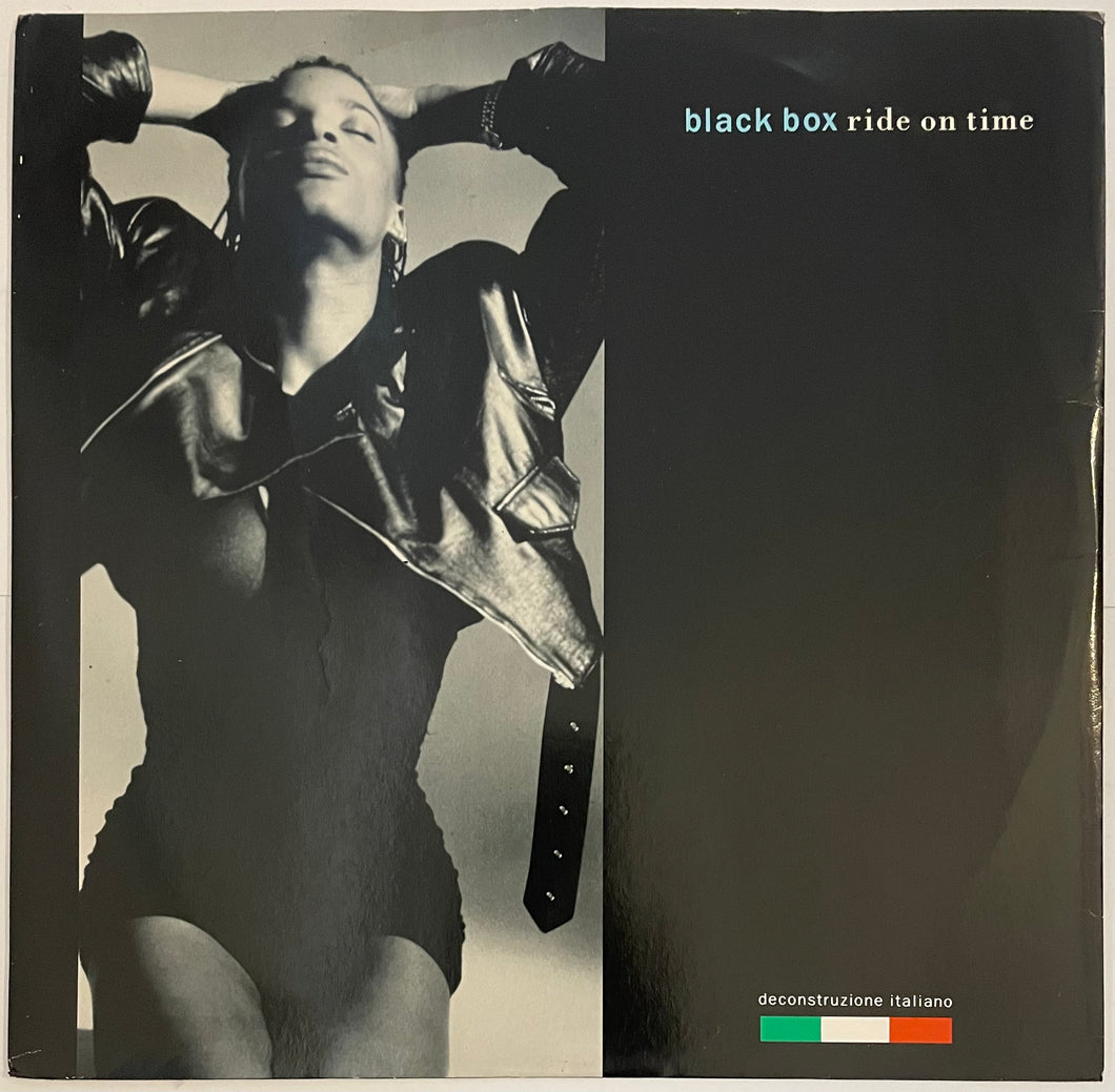 Black Box - Ride On Time 12