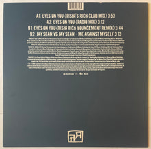 Load image into Gallery viewer, Jay Sean Featuring The Rishi Rich Project – Eyes On You 12" Single
