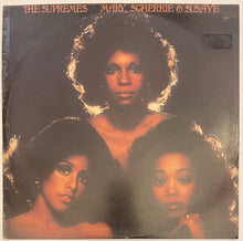 Load image into Gallery viewer, The Supremes - Mary, Scherrie &amp; Susaye Lp
