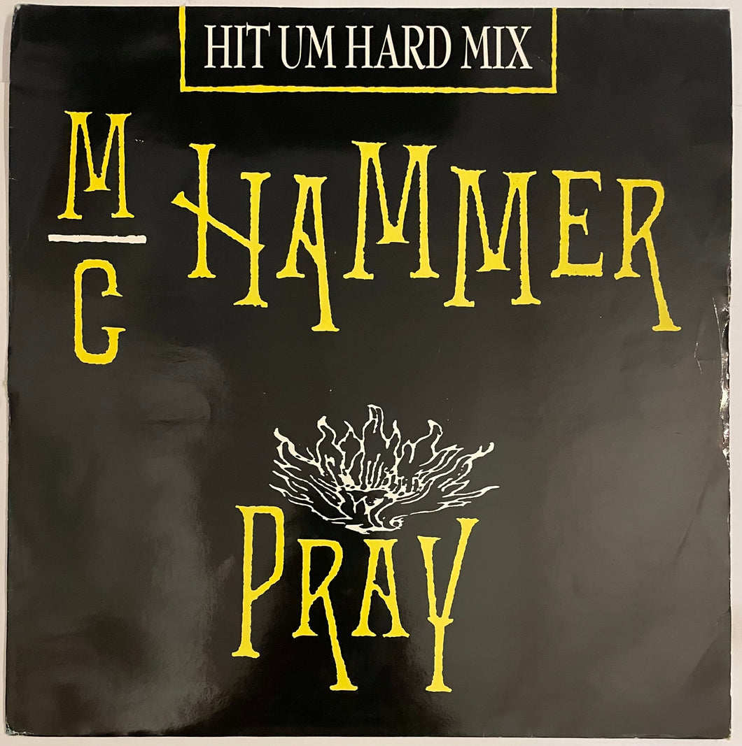 MC Hammer - Pray 12