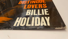 Load image into Gallery viewer, Billie Holiday – Songs For Distingué Lovers
