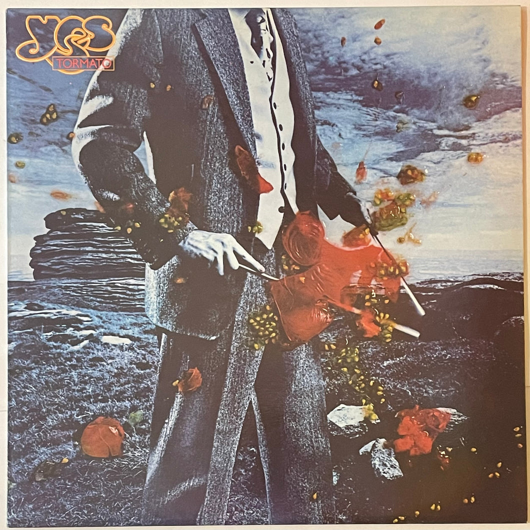 Yes - Tormato Lp