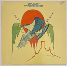 Load image into Gallery viewer, Eagles - On The Border Lp
