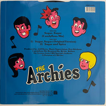 Load image into Gallery viewer, The Archies - Sugar, Sugar (Special Extended Candyfloss Mix) 12&quot; Single
