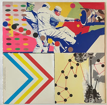 Load image into Gallery viewer, Elvis Costello And The Attractions - Armed Forces (Fold Out Sleeve) Lp
