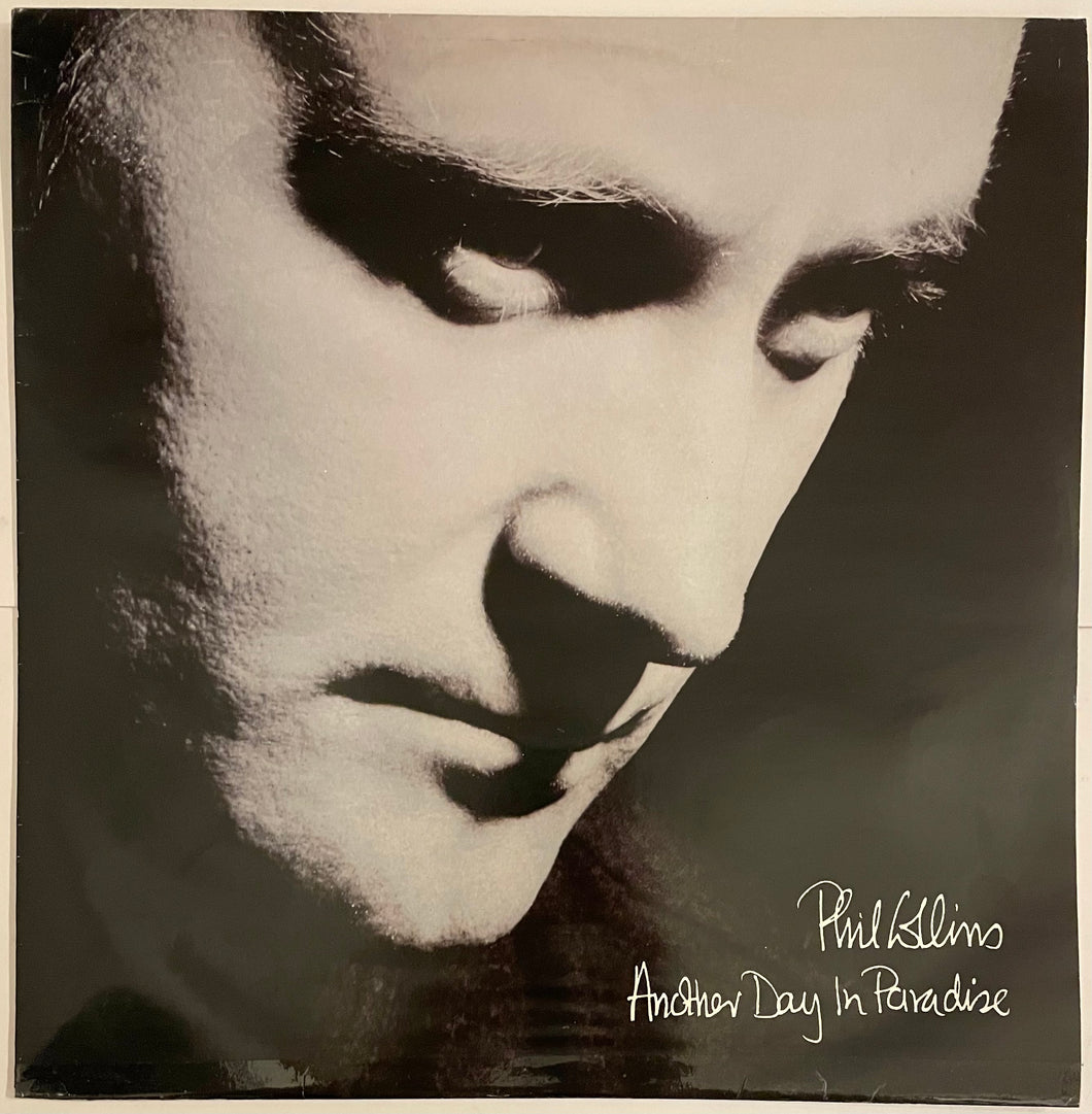 Phil Collins - Another Day In Paradise 12