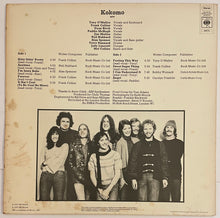 Load image into Gallery viewer, Kokomo - Kokomo Lp
